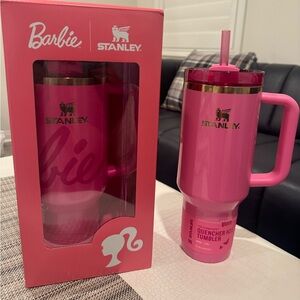 NWT Stanley, Selling a set of Barbie and Wicked Stanley!